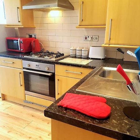 Comfortable Studio Flat Near Central London Ngoại thất bức ảnh