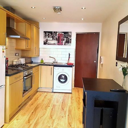 Comfortable Studio Flat Near Central London Ngoại thất bức ảnh
