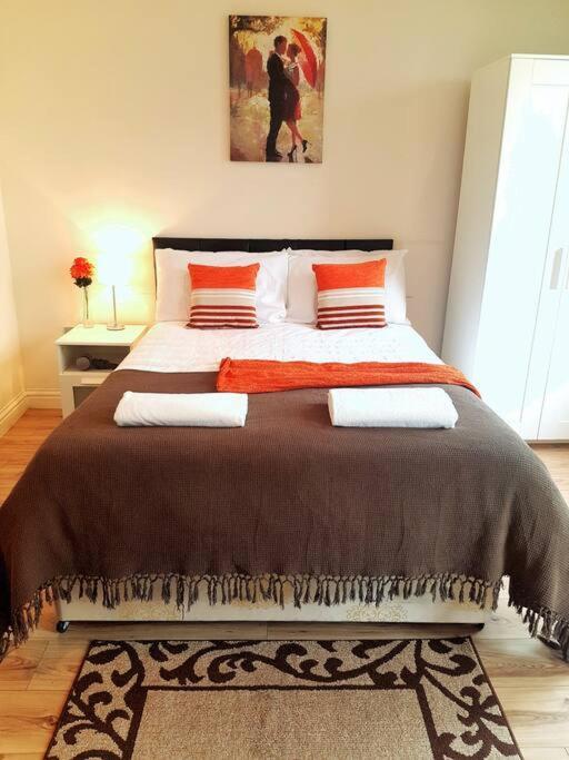 Comfortable Studio Flat Near Central London Ngoại thất bức ảnh