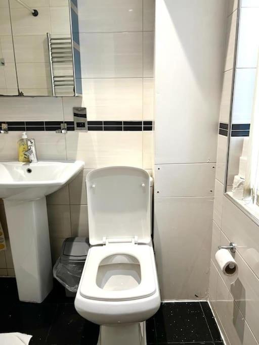 Comfortable Studio Flat Near Central London Ngoại thất bức ảnh